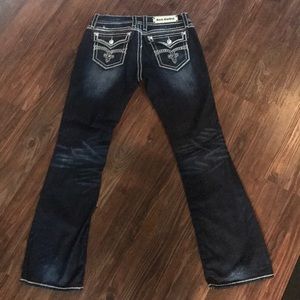 Rock Revival ‘Shelly’ Bootcut Jeans - 31 Like New
